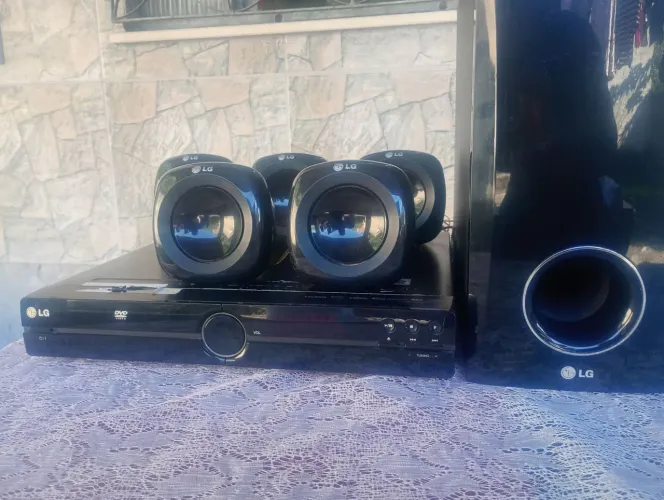 Home theater