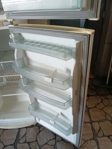 Geladeira Duplex Brastemp