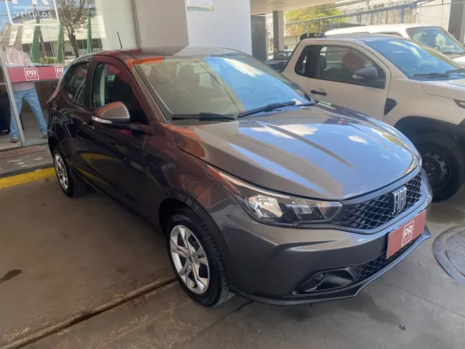 Fiat Argo Drive 1.0 6V Flex 2025