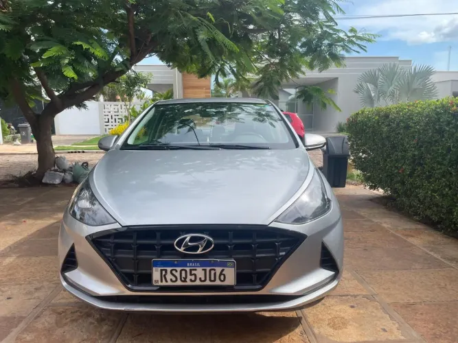 Hyundai HB20S Vision 1.0 Flex 12V MEC 2022