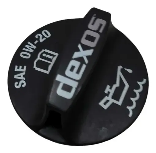 Tampa Oleo Motor Chevrolet Onix Aspirado 2024 Preto