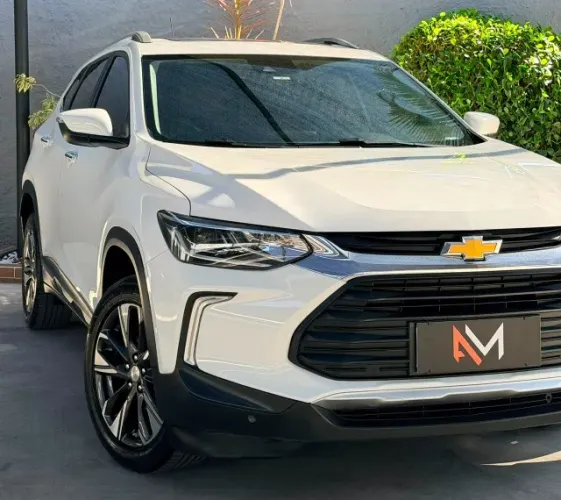Chevrolet Tracker Premier 1.2 Turbo 12V Flex AUT 2022