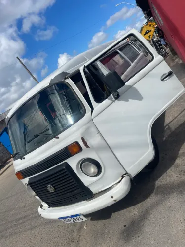 Volkswagen Kombi Standard 1.4 MI Total Flex 8V 2008