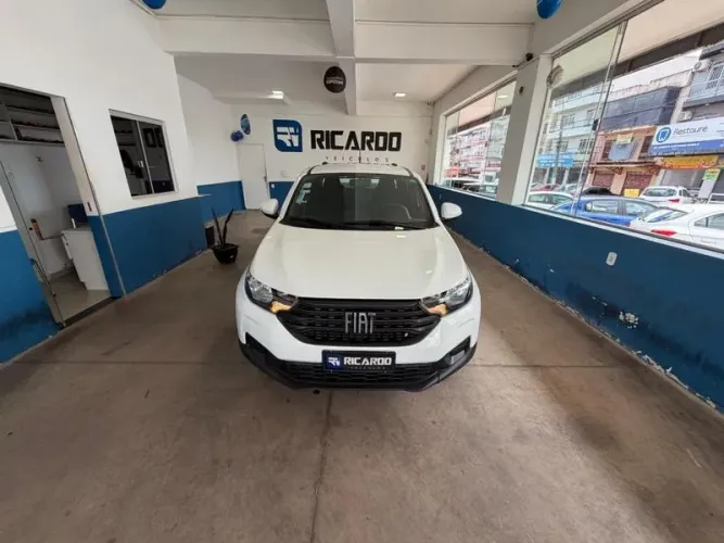 Fiat Strada Freedom 1.4 Flex 8V CD 2025