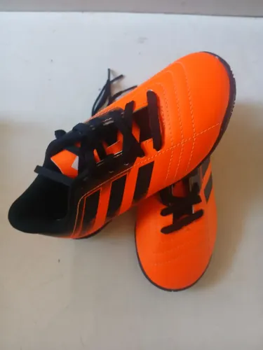 Kit 2 Chuteiras Futsal Infantil Adidas Nº 29 - Originais