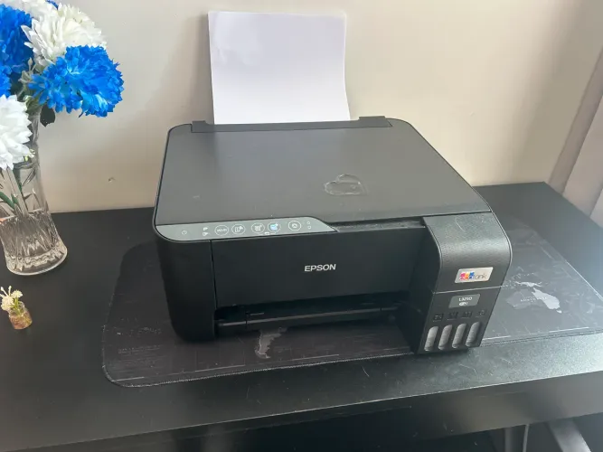 Impressora Multifuncional Epson Ecotank L3250