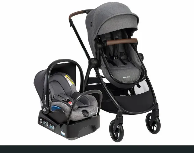 Carrinho de Passeio Bebê