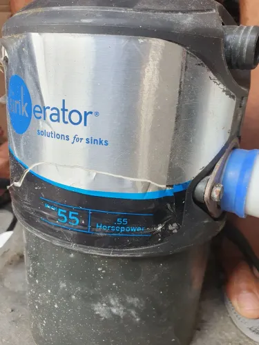 Triturador de alimentos pra pia