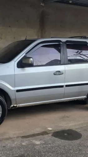 Ford Ecosport XL 1.6/ 1.6 Flex 8V 5P 2006