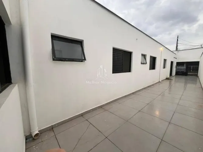 Casa à venda em Piracicaba, Vila Rezende, com 3 quartos, com 84 m²