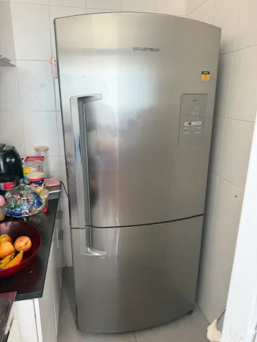 Geladeira inverse