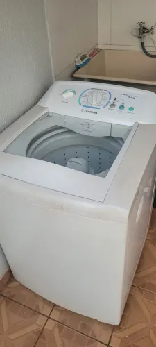 Máquina de lavar Eletrolux Lte12