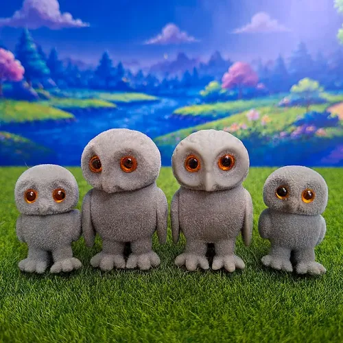 Sylvanian Families - Corujas Treefellow