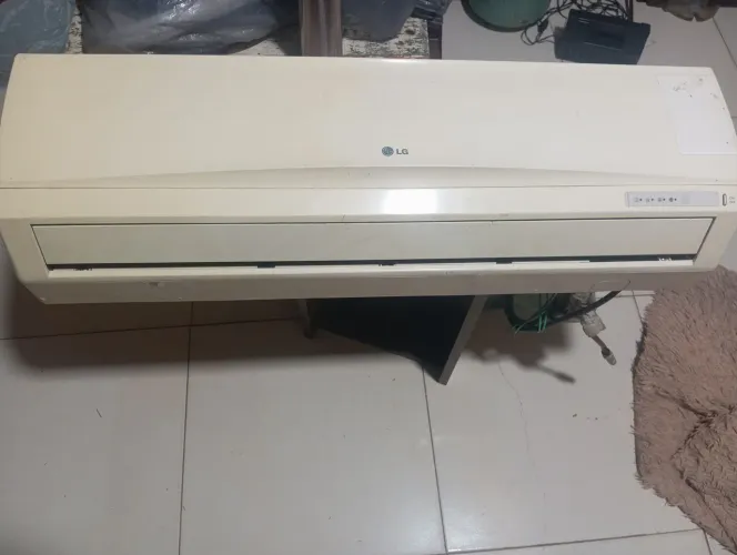 Evaporadora LG