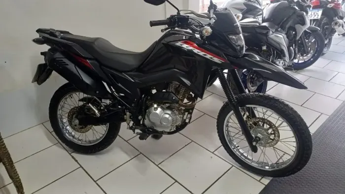 HONDA BROS 160 ESDD CBS