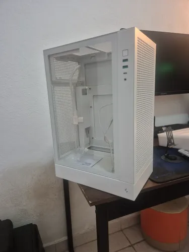 GABINETE Deep Cool CH 170 PLUS - NOVO