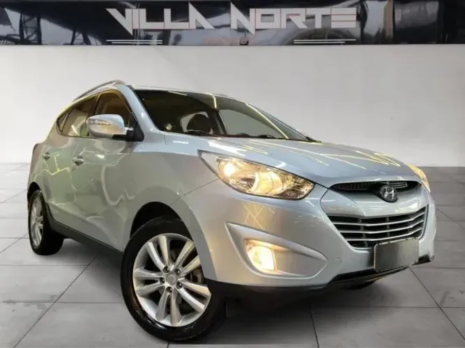 Hyundai IX35 2.0 16V 170cv 2wd/4wd Aut. 2013