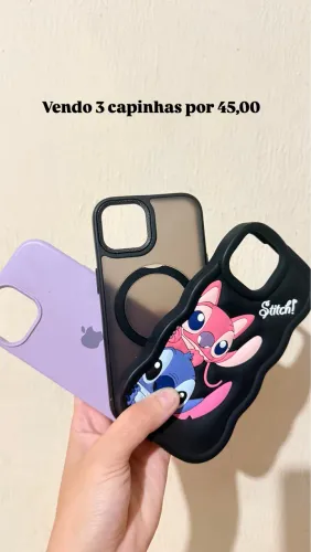 CAPINHAS DE CELULAR