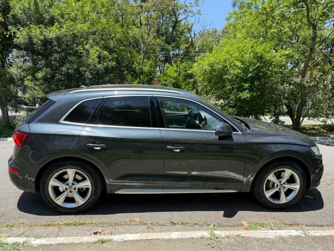Audi Q5 2.0 TFSI Quattro S Tronic (blindado) 2018