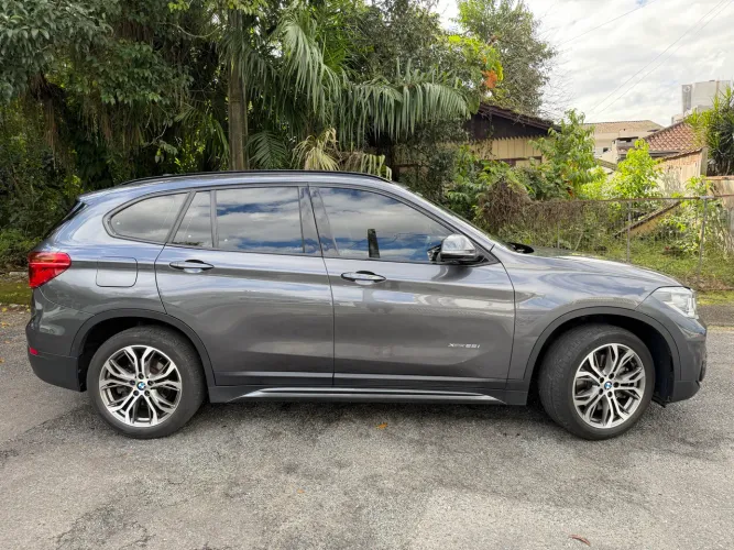 BMW X1 Xdrive 25I Sport 2.0/2.0 Flex Aut. 2018