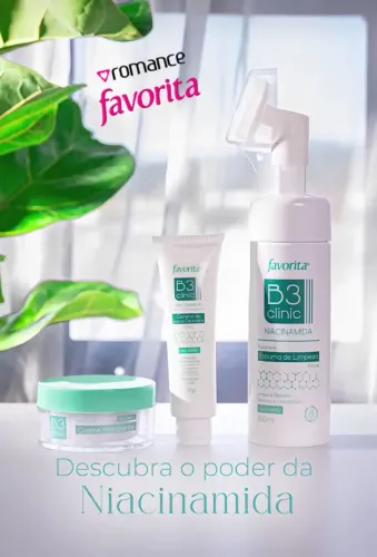 Kit Skincare Favorita 
