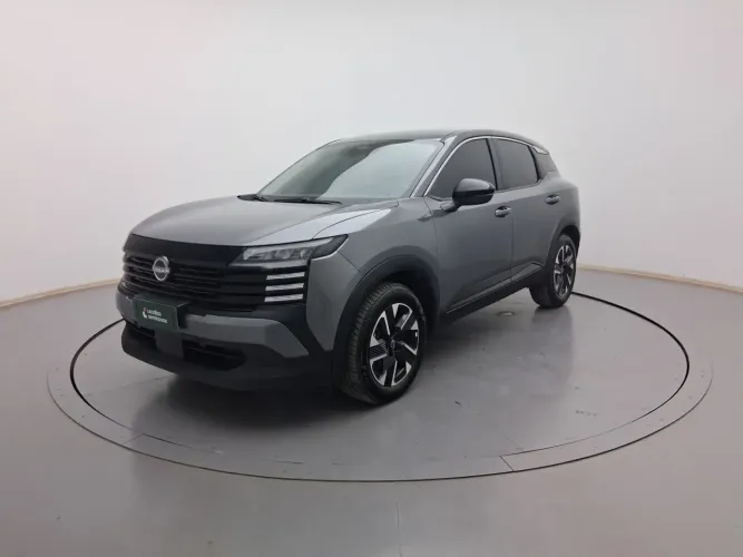 Nissan Kicks 1.0 Turbo Sense 2026