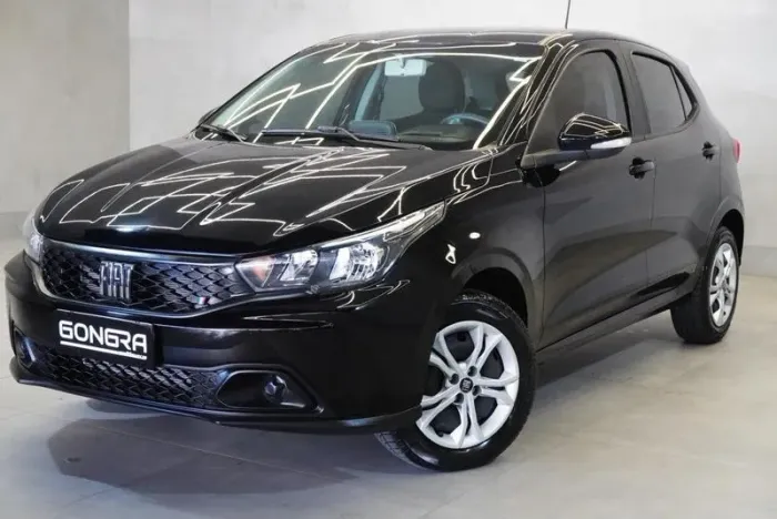 Fiat Argo Drive 1.0 6V Flex 2025