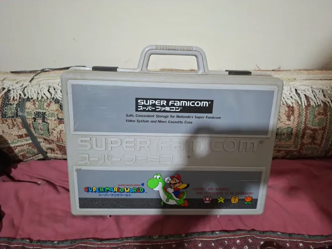 Super nitendo famicon 