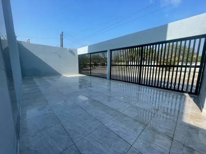 Casa de condomínio em Avenida dom pedro - Balneario Itaguai - Mongaguá/SP