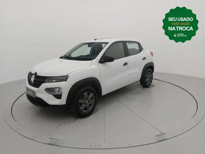 Renault Kwid 1.0 Zen 2026