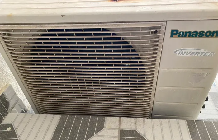 Ar condicionado Panasonic 9mil btus