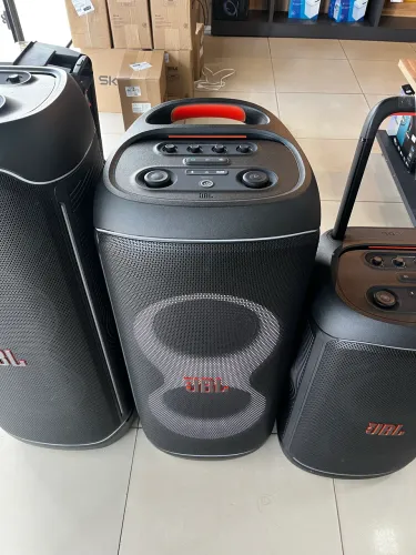 JBL PARTYBOX 520 EM OFERTA