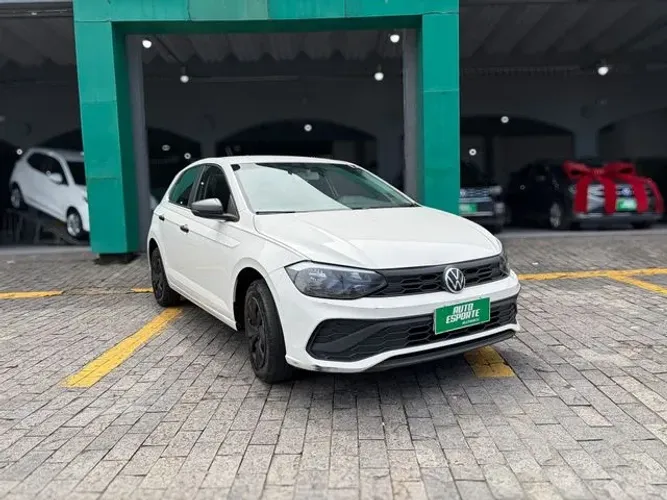 Volkswagen Polo Track 1.0 Flex 12V 5P 2025