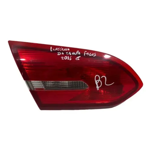 LANTERNA TRASEIRA L/E FORD FOCUS SEDAN 2016/19 - F1EB13405A