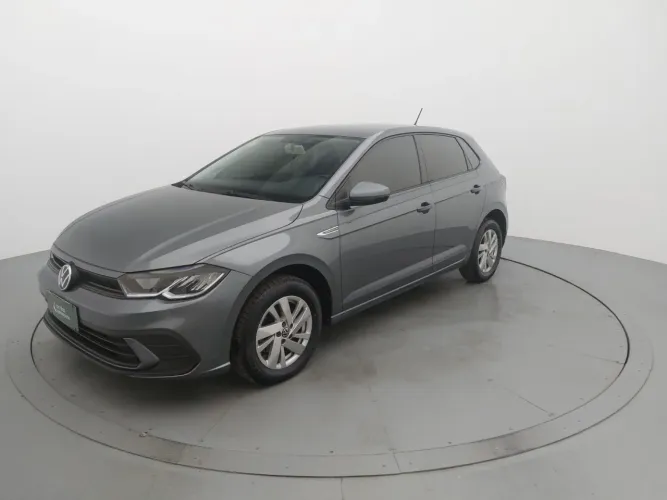 Volkswagen Polo Comfortline TSI 1.0 Flex 12V Aut. 2025