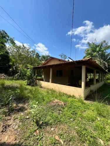 Vendo chácara em marabá 