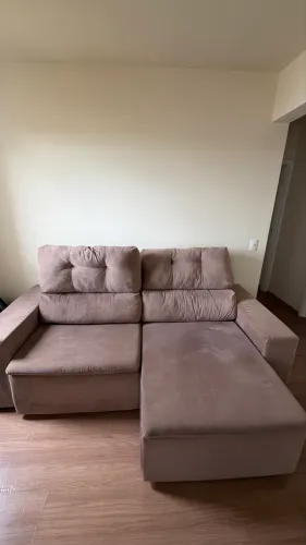 Sofá Retrátil e Reclinável