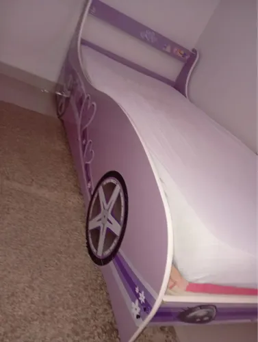 Cama Infantil EM BOM ESTADO+ 2 Colchões 