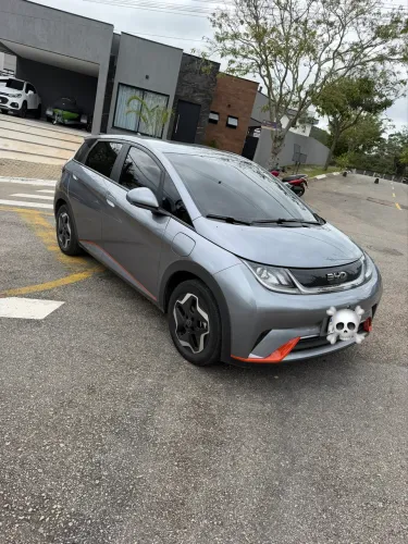BYD Dolphin GS (Elétrico) 2026