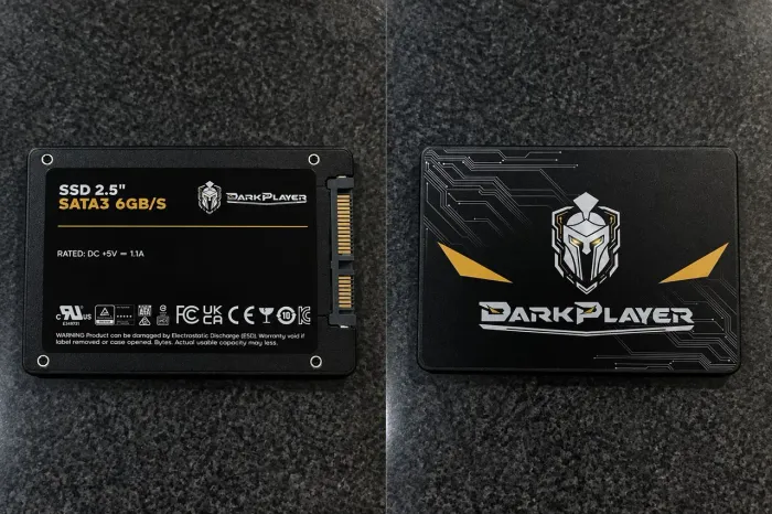 SSD DARKPLAYER SATA