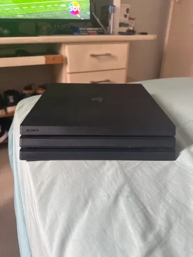 Ps4 Pro 1tb