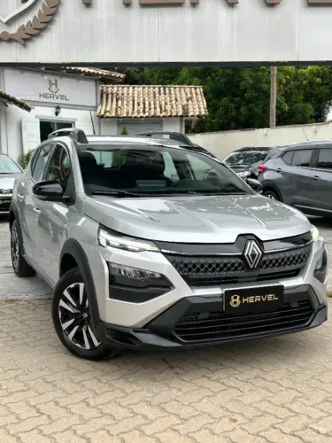 Renault Kardian Evolut. Flex 1.0 TB 12V 5P Aut. 2025