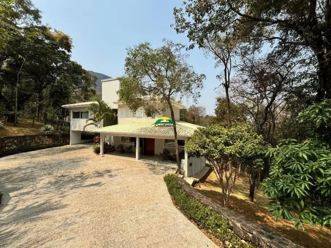 Casa para Venda no Condomínio Retiro do Chalé