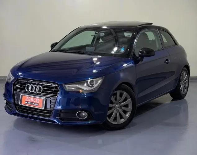 Audi A1 1.4 TFSI 122cv S-tronic 3P 2012