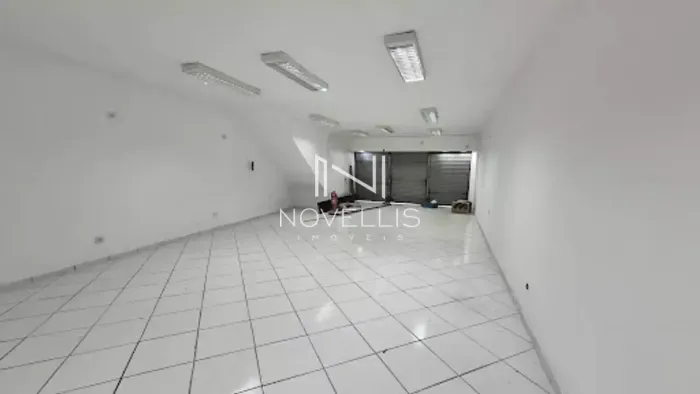 Ponto comercial para locação no centro de Jacareí/SP