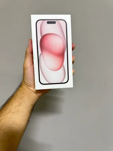 IPHONE 15 128GB ROSA LACRADO 
