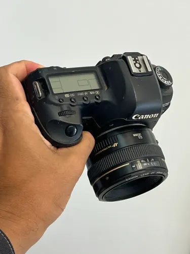 Camera Canon 5D mkii