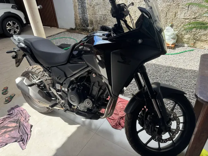 Honda NX500 2026 