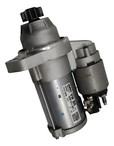 Motor Arranque Vw Polo Track 2024 02m911021j
