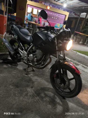 Cbx Twister 250